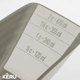 Contenedor De Alimento, Comida, Premios, Perro Gato con Ruedas Keru