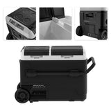 Cooler Eléctrico Portátil 50 Litros con Ruedas ED50C Homen