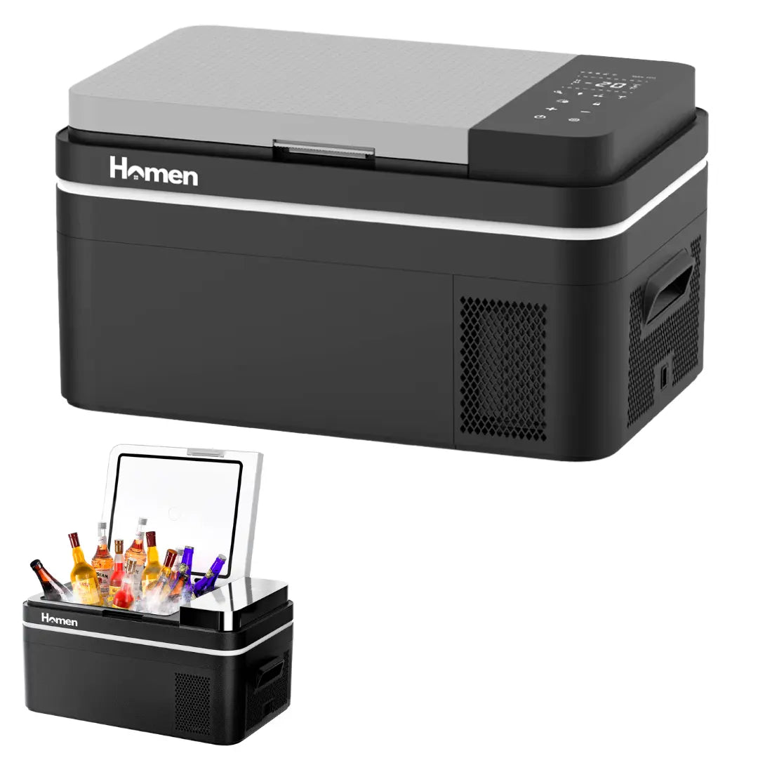Cooler Portátil Inteligente 20 Litros Homen F005A-20 Homen