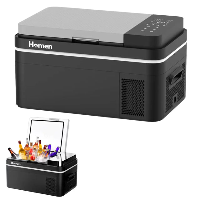 Cooler Portátil Inteligente 20 Litros Homen F005A-20 Homen