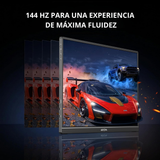 Monitor Portátil ARZOPA Z1FC 16.1” Full HD 144Hz – Ultra Ligero