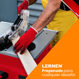 Sierra de Banco 2000W Lernen– Disco 254 mm (10”) con 2 Hojas Incluidas Lernen