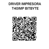 Impresora Térmica Etiquetas adhesivas T40IMP