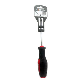 Destornillador Cruz Lernen 4"