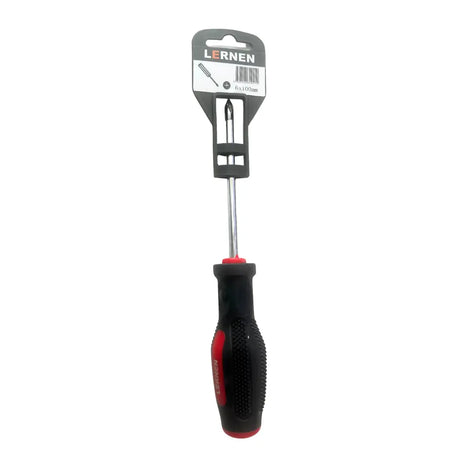Destornillador Cruz Lernen 4"