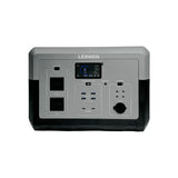 Estación De Energía Portátil Lernen 1.500w Generador Eléctrico Lernen