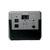Estación De Energía Portátil Lernen 2400w Generador Eléctrico Lernen