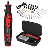 Herramienta Grabado Multipropósito Inalámbrico LERNEN + 85 Accesorios. Lernen