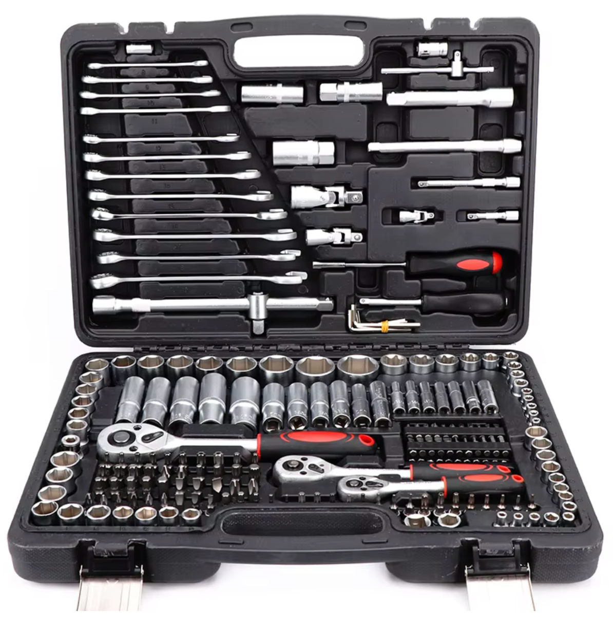 Juego De Dados Lernen 216 Piezas Kit De Herramientas Lernen