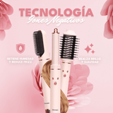 Secador De Pelo 6 En 1 Multifunción Homen EC - Técnología Iones