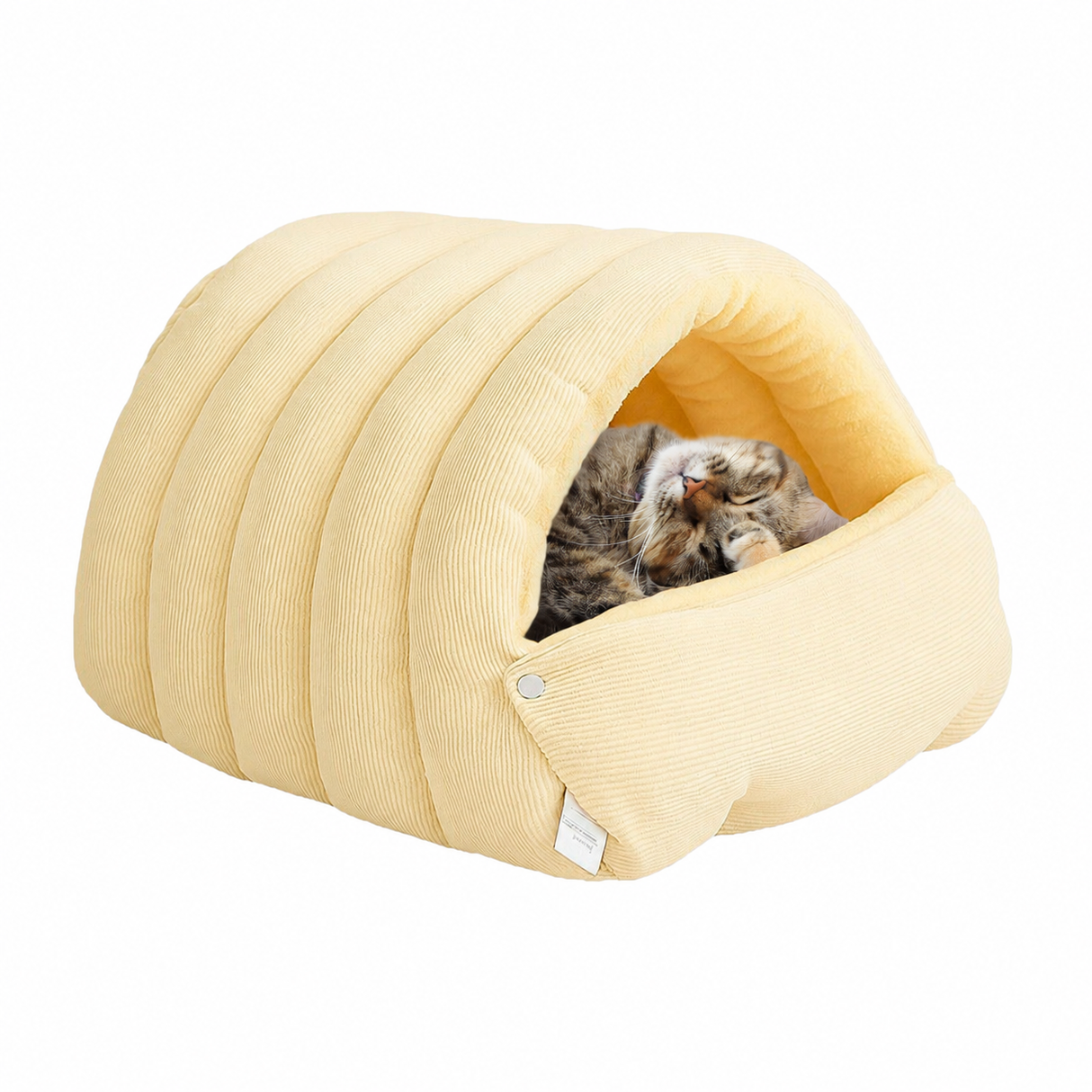 Cama para Mascotas KERU – Máximo confort y abrigo