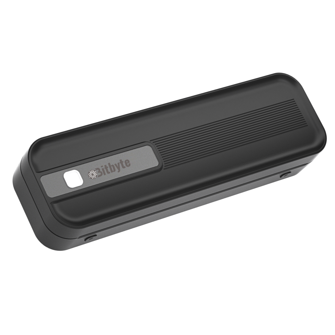 Impresora Térmica Portátil Negra Bitbyte Bitbyte