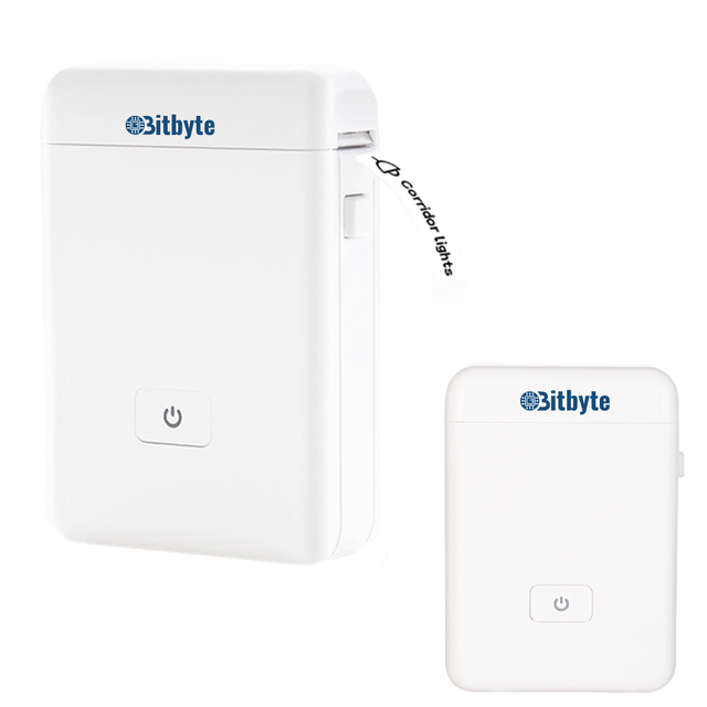 Impresora Termal Portátil Mini Bitbyte Bitbyte