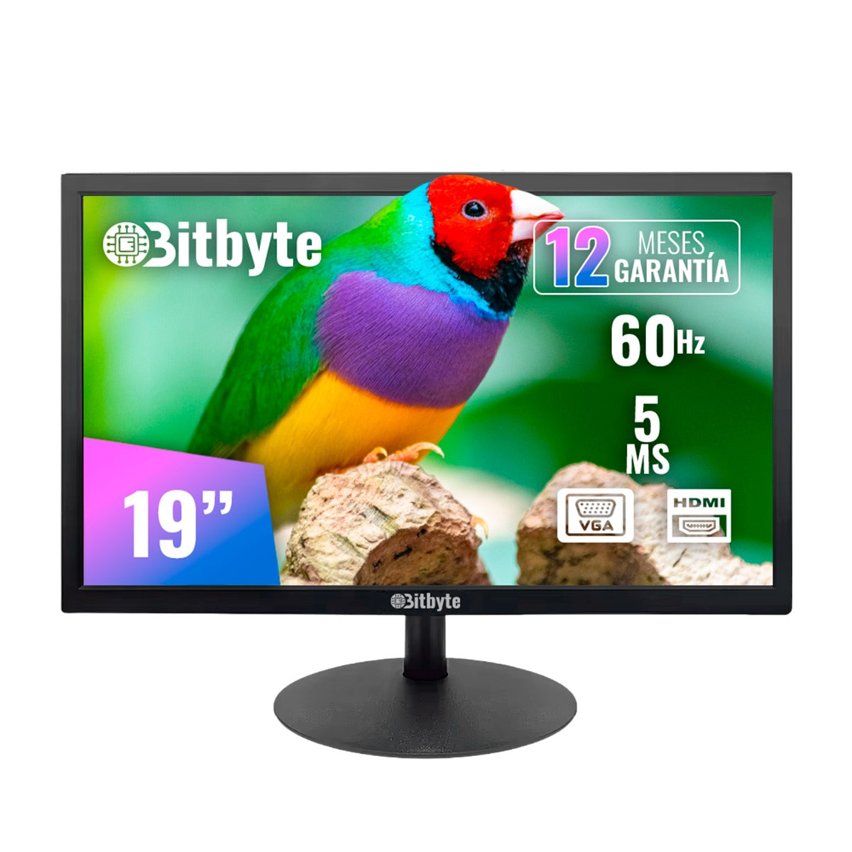 Monitor Bitbyte 19″ (1440×900) Bitbyte