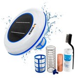 Ionizador Solar Para Piscina LERNEN + Accesorios - 130.000 Litros Lernen