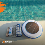Ionizador Solar Para Piscina LERNEN + Accesorios - 130.000 Litros Lernen