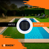 Ionizador Solar Para Piscina LERNEN + Accesorios - 130.000 Litros Lernen