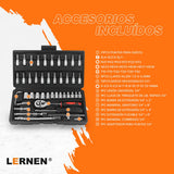 Juego de dados 46 piezas Lernen Lernen