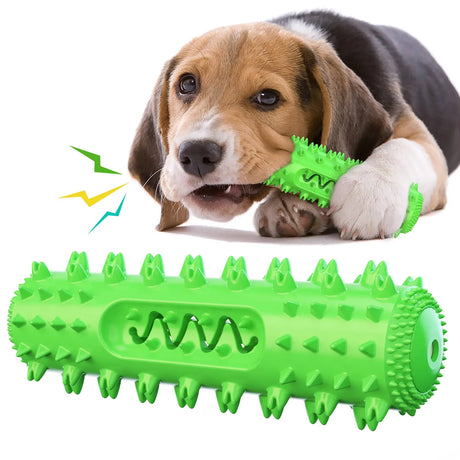 Juguete Mordedor Para Perros - Interactivo, Encías, Ansiedad