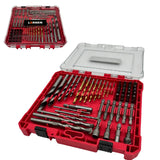 Kit 50 Brocas y Dados