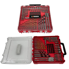 Kit 70 Brocas y Dados Lernen