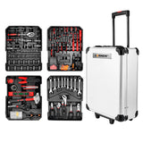 Kit Herramientas Manuales Pro Lernen 187 pcs Lernen
