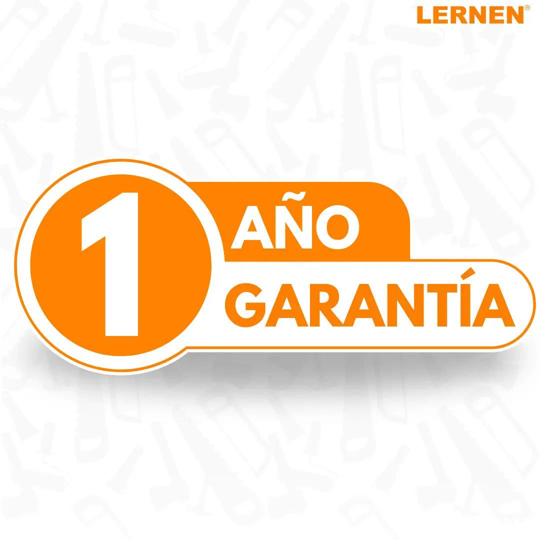 Kit Taladro Destornillador Inalámbrico LERNEN 21v + 2 Baterías Lernen