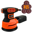 Lijadora Roto Orbital PRO LERNEN 350 W + 15 Lijas