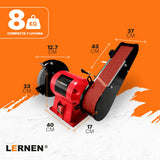 Lijadora de Banco Lernen Lernen