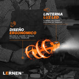 Llave Chicharra eléctrica Inalámbrica + 2 baterías + 6 dados Lernen