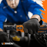 Llave Chicharra eléctrica Inalámbrica + 2 baterías + 6 dados Lernen