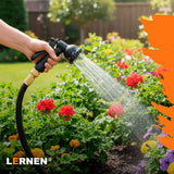 Manguera Expandible de Jardín con Pistola de Riego Lernen