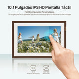 Marco De Foto Digital Inteligente 10.1''- 32 GB (D10) Arzopa