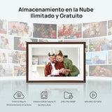 Marco De Foto Digital Inteligente 10.1''- 32 GB (D10) Arzopa