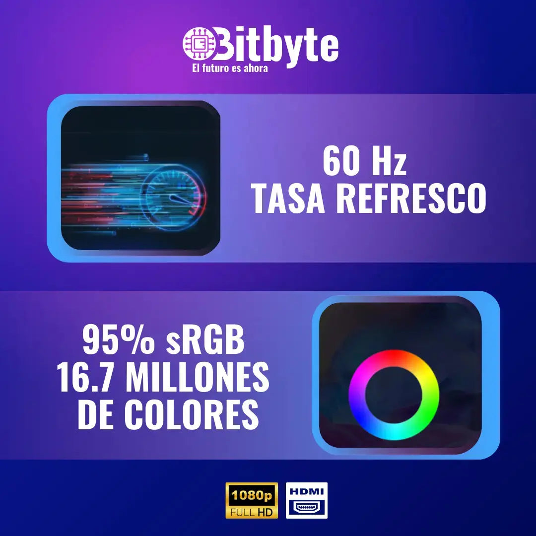 Monitor Bitbyte 19″ (1440×900) Bitbyte