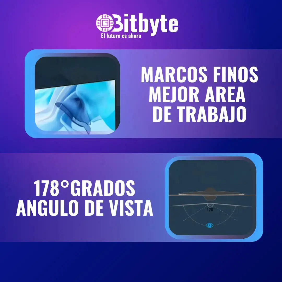 Monitor Bitbyte 19″ (1440×900) Bitbyte