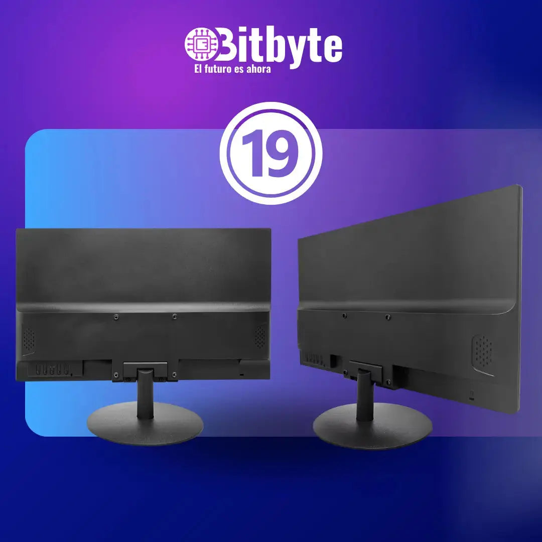 Monitor Bitbyte 19″ (1440×900) Bitbyte