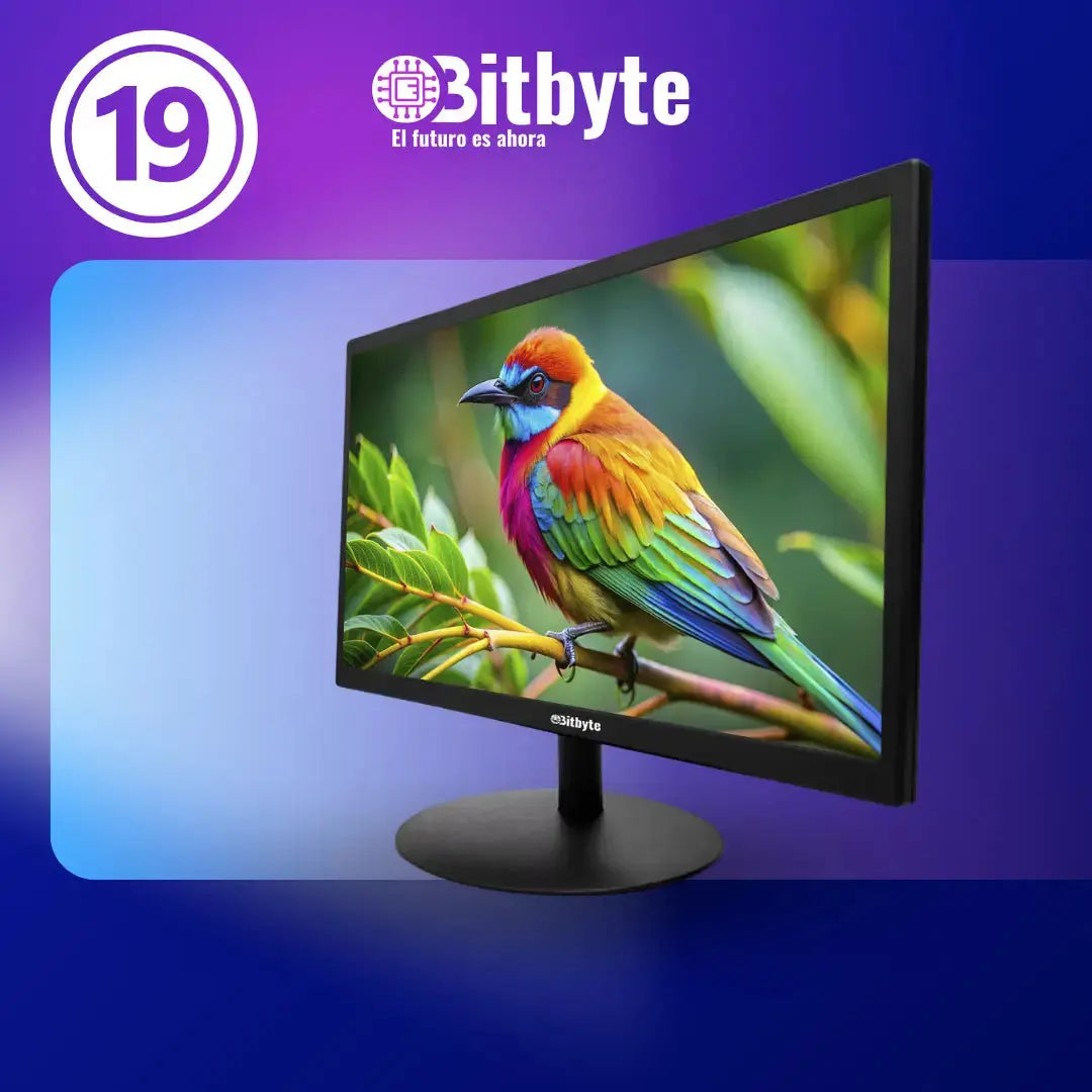 Monitor Bitbyte 19″ (1440×900) Bitbyte