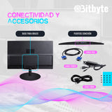Monitor Bitbyte 24″ Full HD (1920×1080) Bitbyte