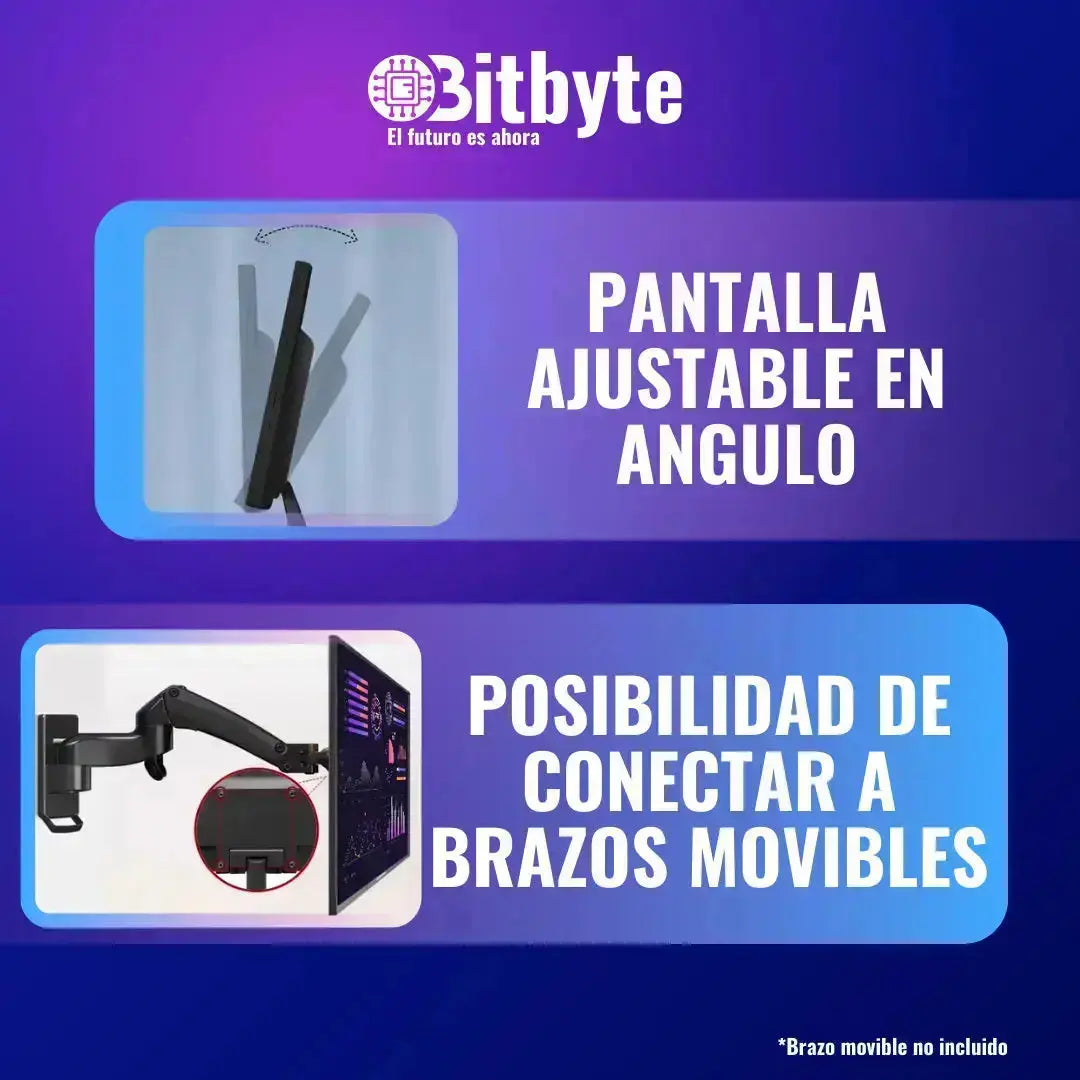 Bitbyte Monitor Led Bitbyte MU 27″ FullHD - Tokstock