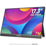 Monitor Portátil Arzopa A1M – 17.3”