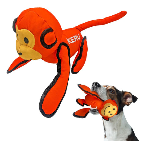 Mono Interáctivo para mascotas KERU Keru