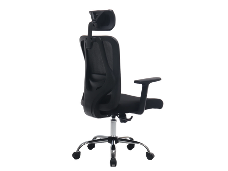 Silla De Oficina Modelo: SOERME PRO NEGRO Homen