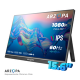 Monitor Portátil Arzopa A1 - 15.6" Arzopa