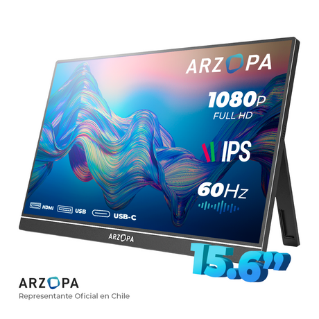 Monitor Portátil Arzopa A1 - 15.6" Arzopa