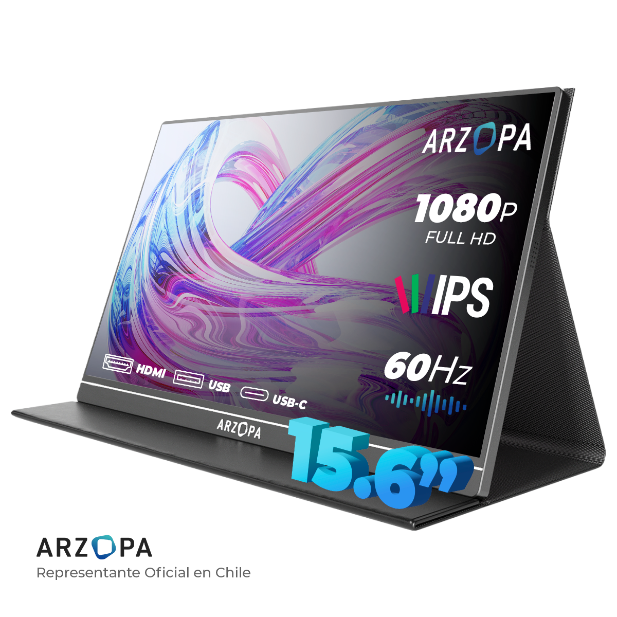 Monitor Portátil Arzopa S1 - 15.6" Arzopa