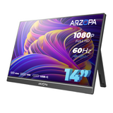 Monitor Portátil Arzopa A1S - 14"