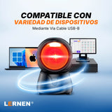 Plataforma de escaneo de código de barra 2D Lernen