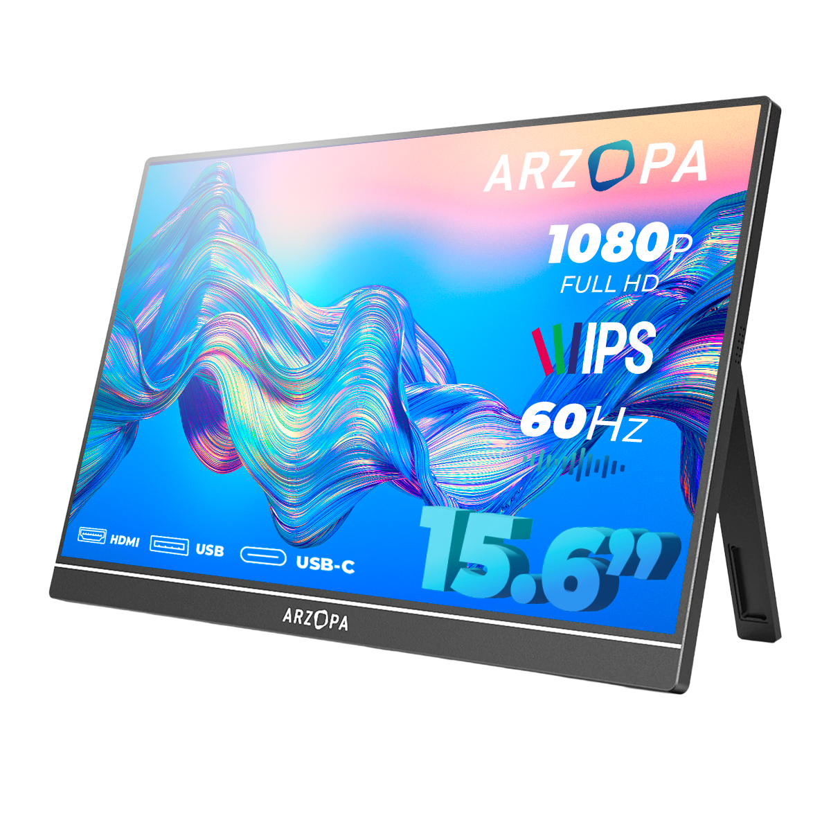 Monitor Portátil Arzopa A1 - 15.6"