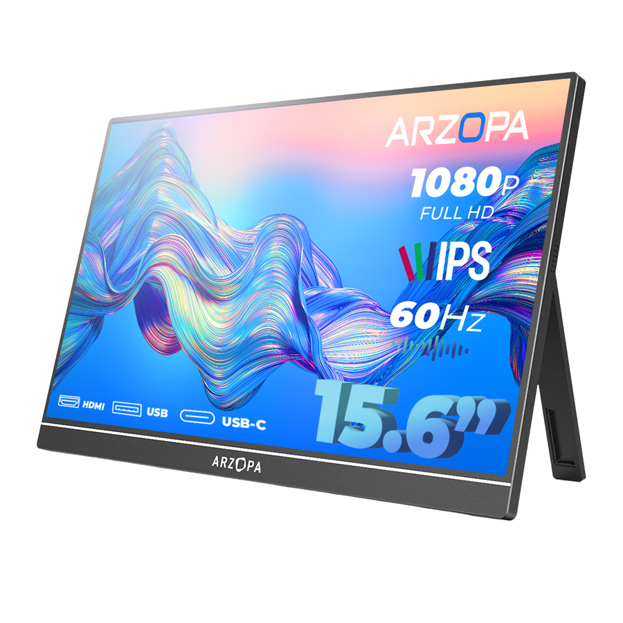 Descubre los mejores Monitores portátiles y de Computador Arzopa y ...